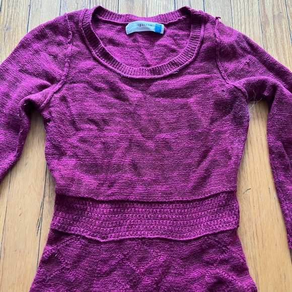 Sparrow knit dress from Anthropologie. - Picture 2 of 2